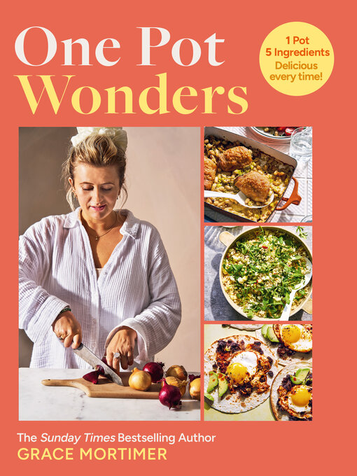 Cover image for One Pot Wonders